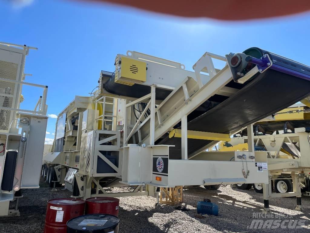 Metso C 106 Комплексни инсталации