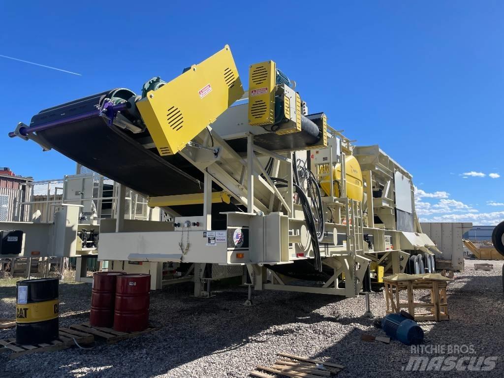 Metso C 106 Комплексни инсталации