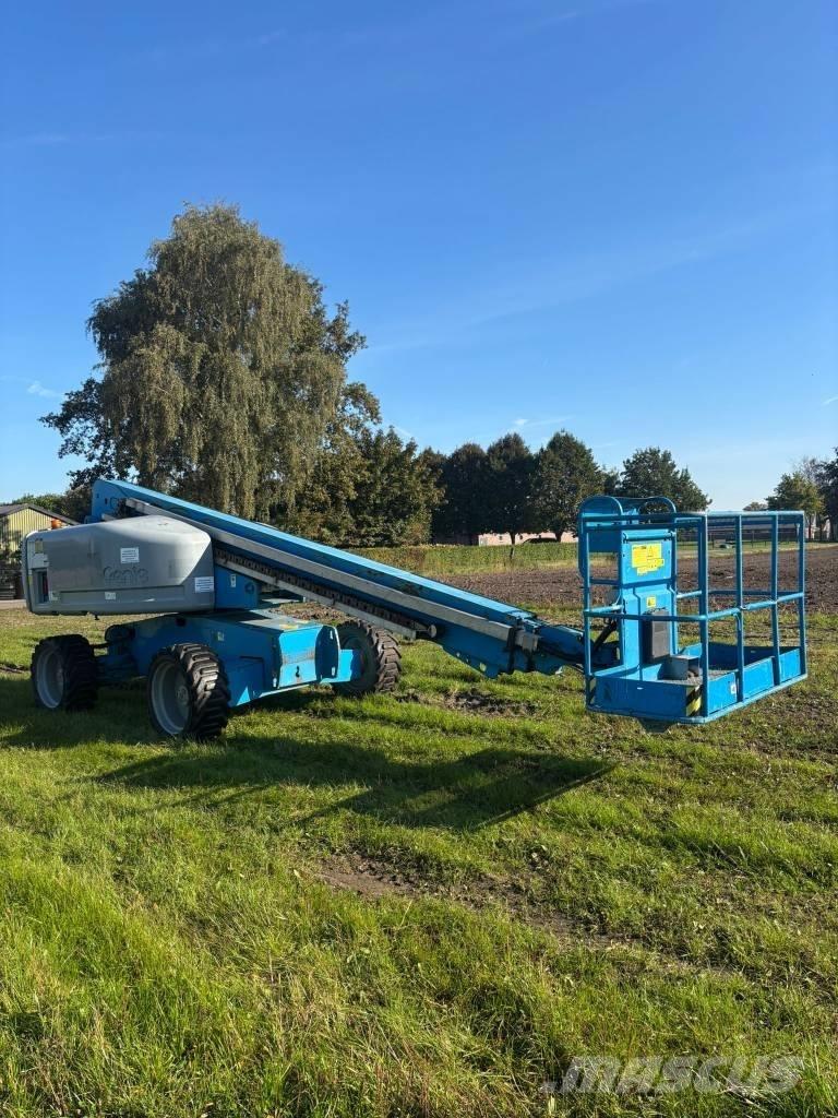 Genie S 60 Телескопични повдигачи
