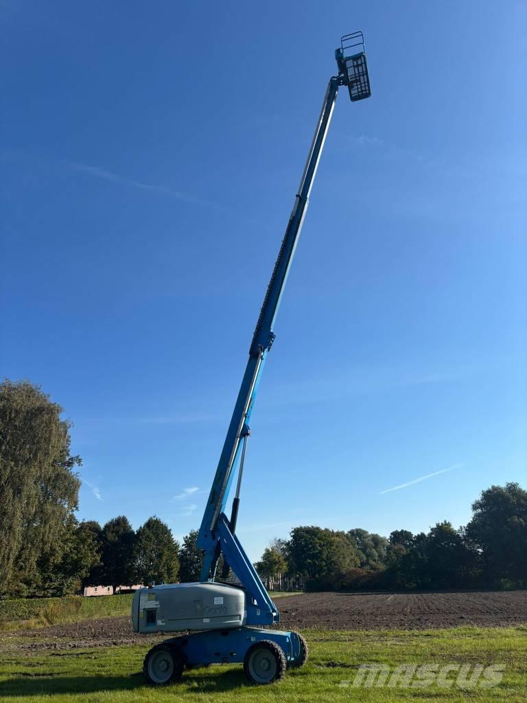Genie S 60 Телескопични повдигачи
