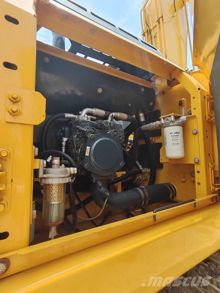 Komatsu PC 160 LC Верижен екскаватор