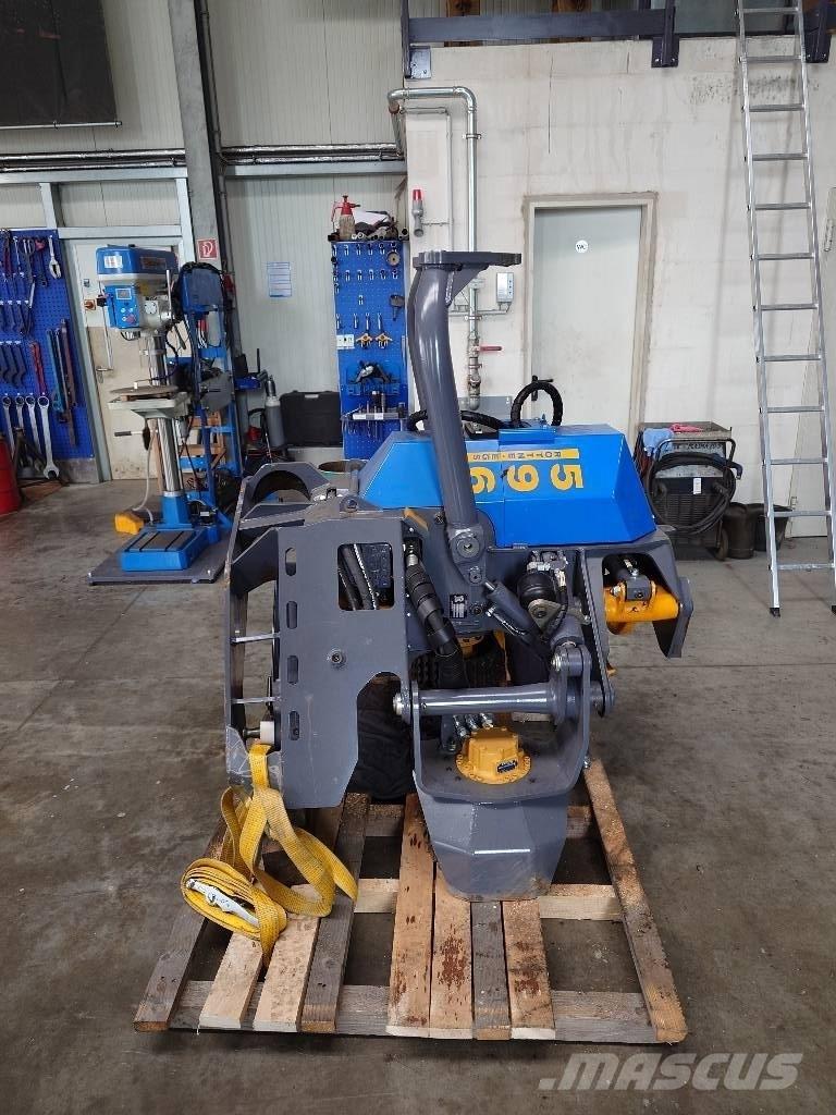 Rottne EGS596 Машини за кастрене на дървета