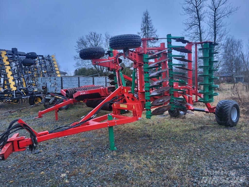 Agro-Masz BT40 Дискови брани