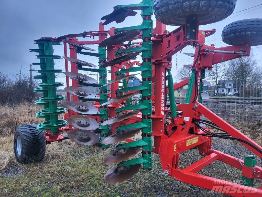 Agro-Masz BT40 Дискови брани