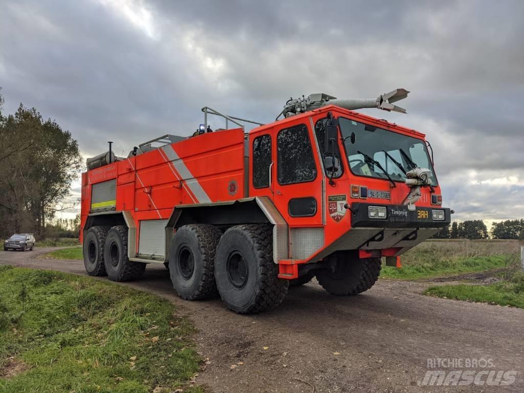 Timoney 8X8 Други