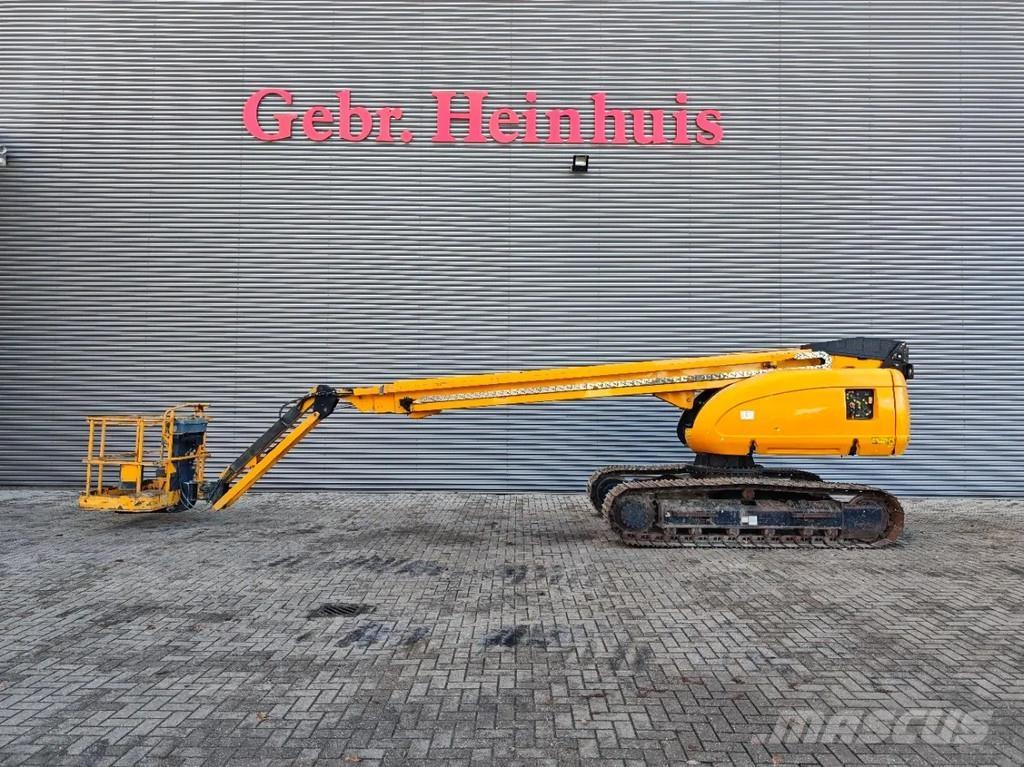 JLG 660 SJ Телескопични повдигачи
