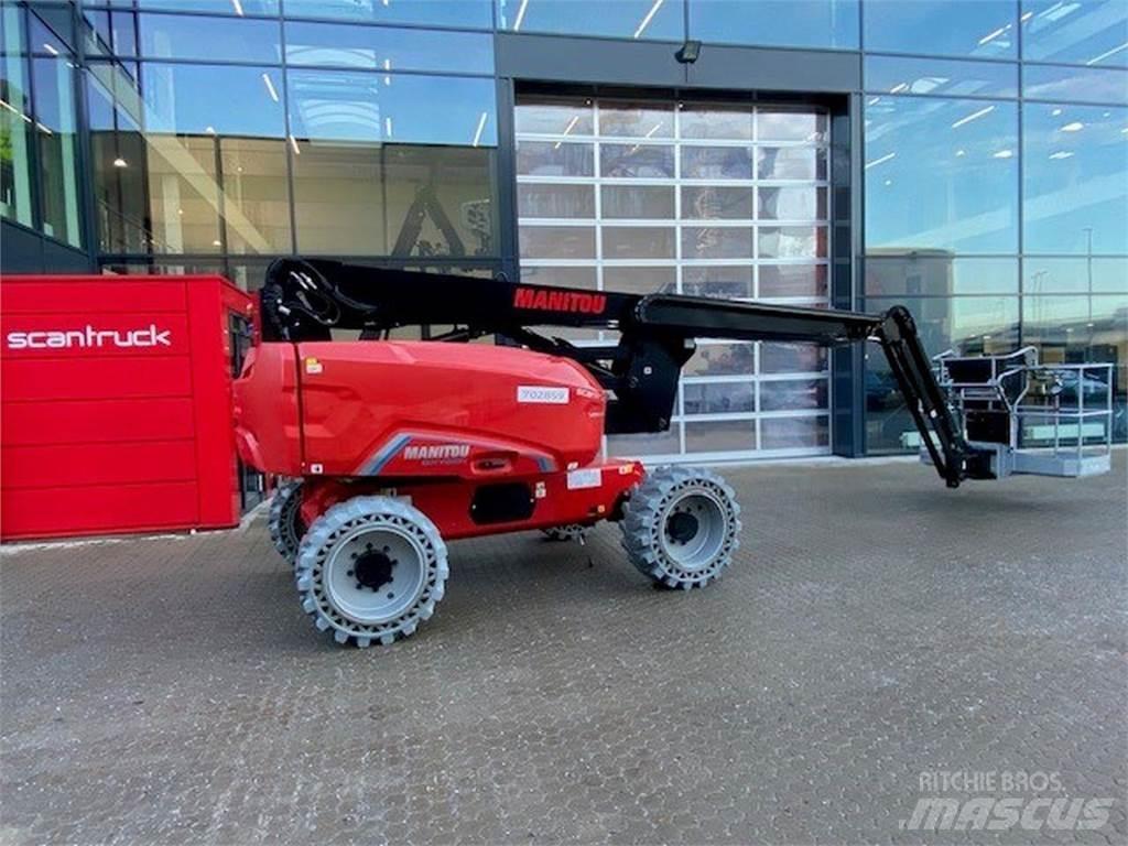 Manitou 200ATJE Съчленени стрелови подемници