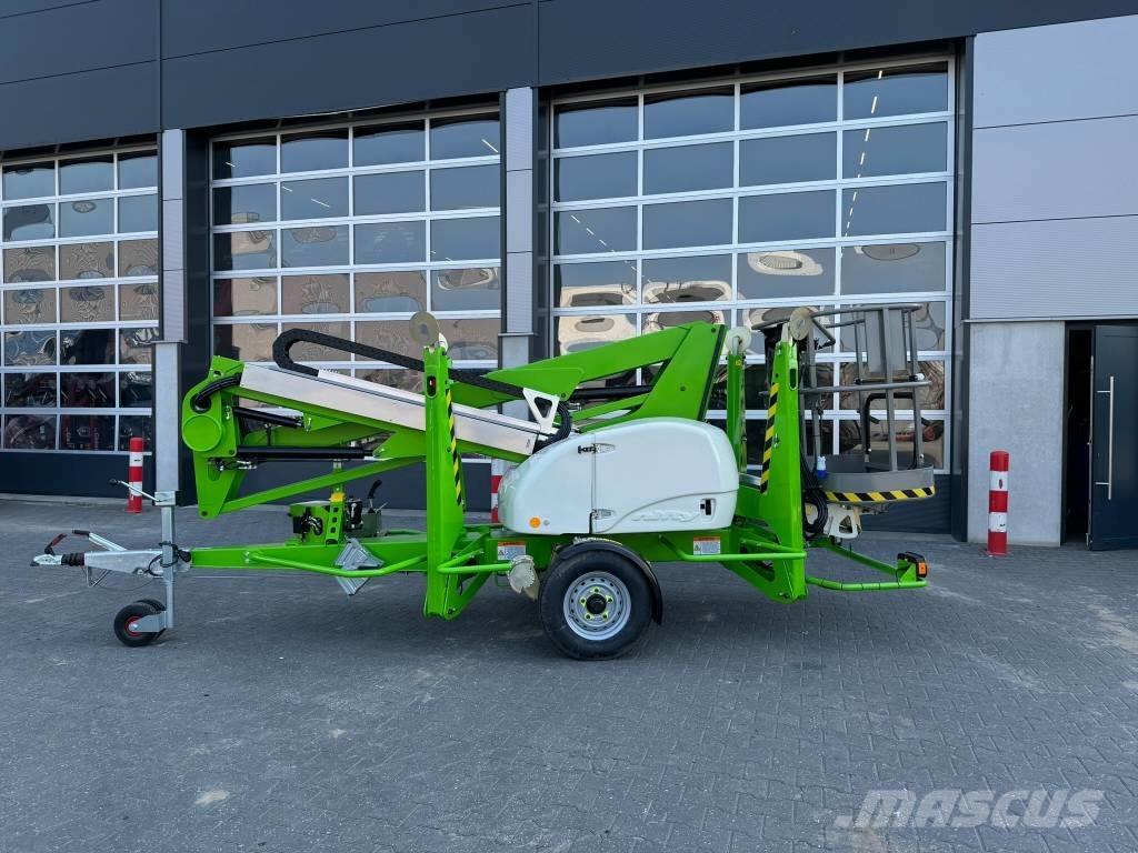 Niftylift 150 TET Моторизирани платформи с ремарке