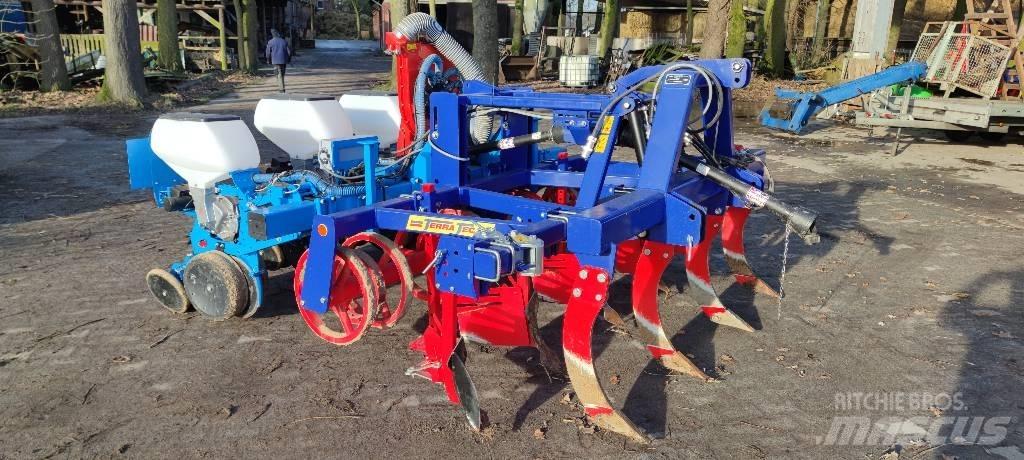  Terratec Dammax 4 Други машини за оран и аксесоари