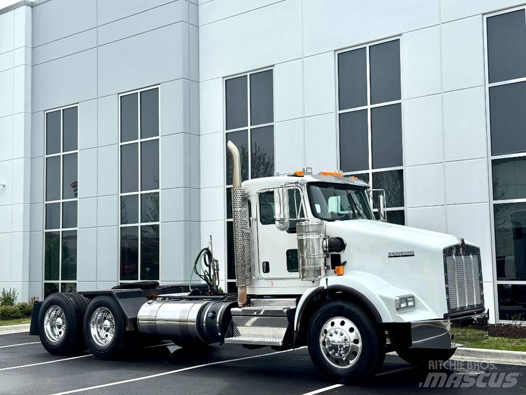 Kenworth T800 Влекачи