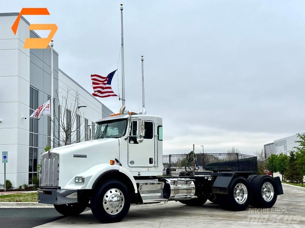 Kenworth T800 Влекачи