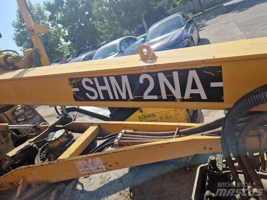 Bomag SHM2NA Грейдери