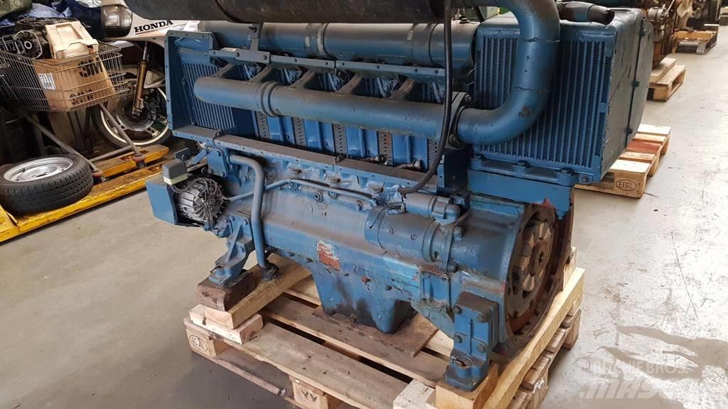 Deutz F5L413R Двигатели