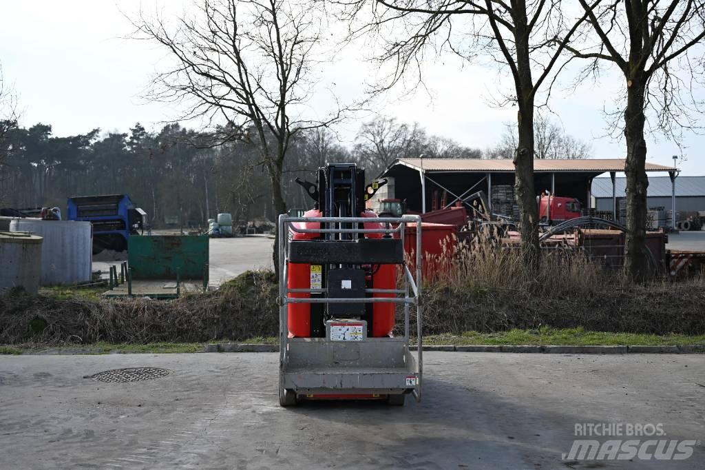 Manitou VJR 100 Съчленени стрелови подемници