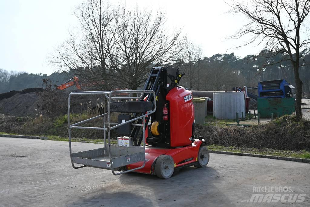 Manitou VJR 100 Съчленени стрелови подемници