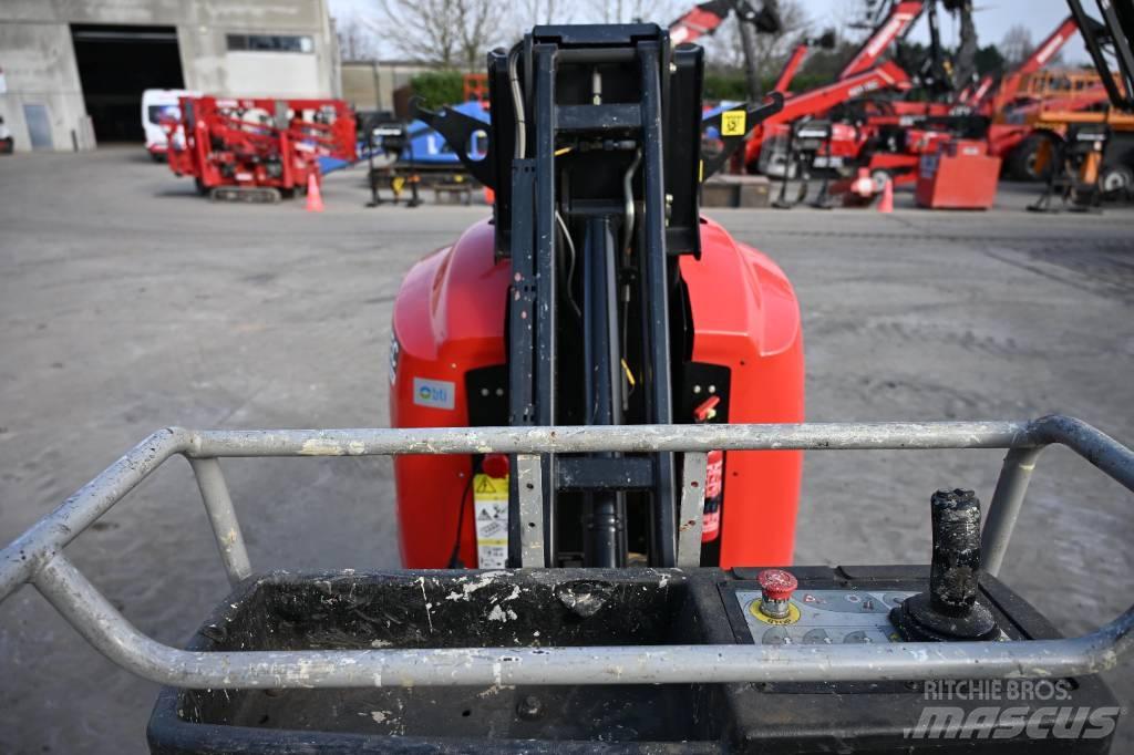 Manitou VJR 100 Съчленени стрелови подемници