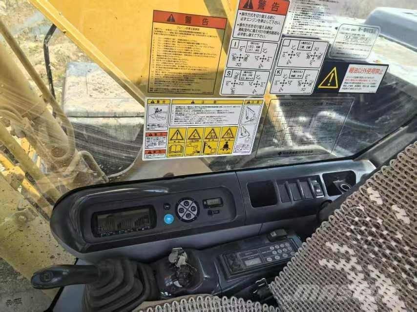Sumitomo SH200 Верижен екскаватор