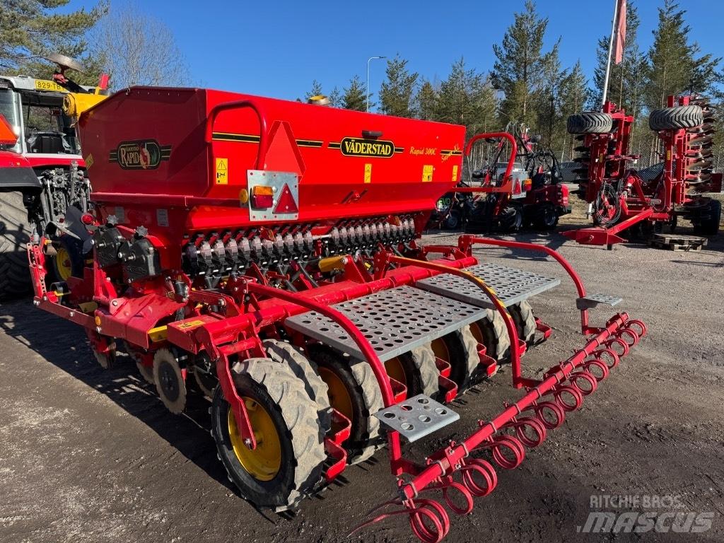 Väderstad Rapid 300C Комбинирани редосеялки