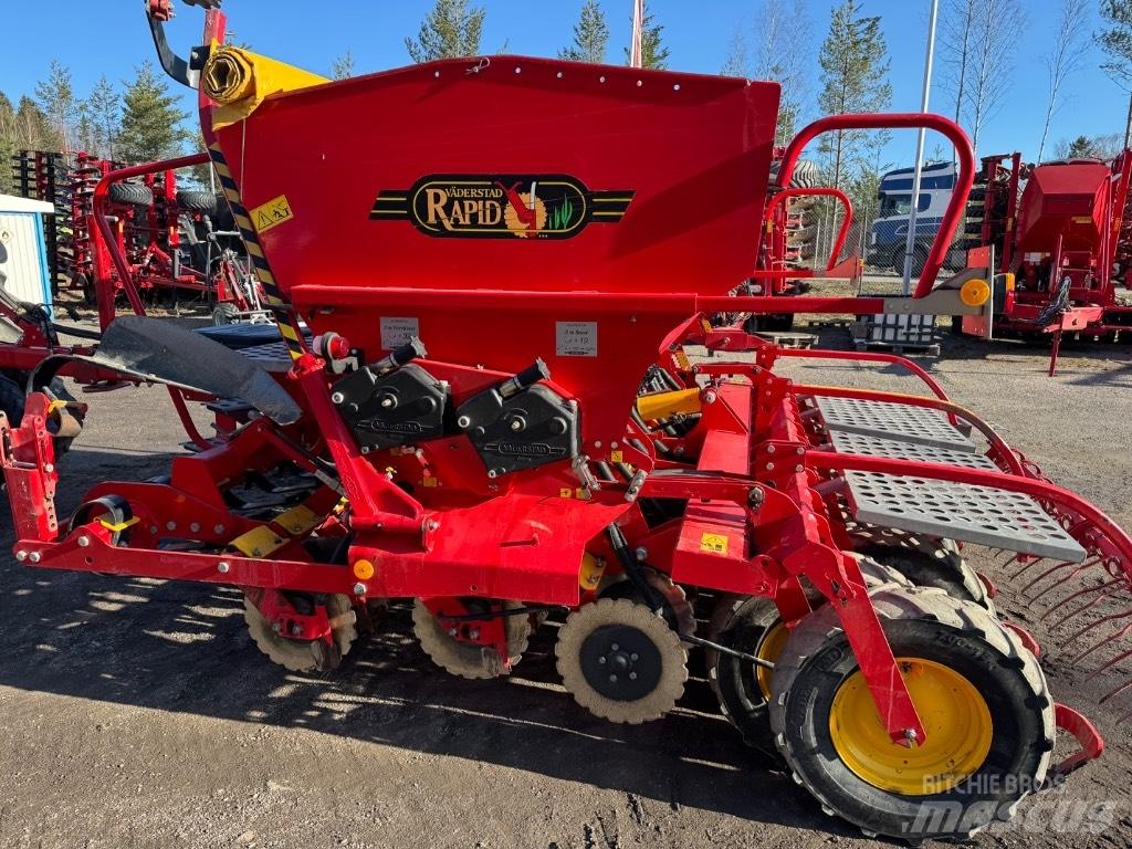 Väderstad Rapid 300C Комбинирани редосеялки