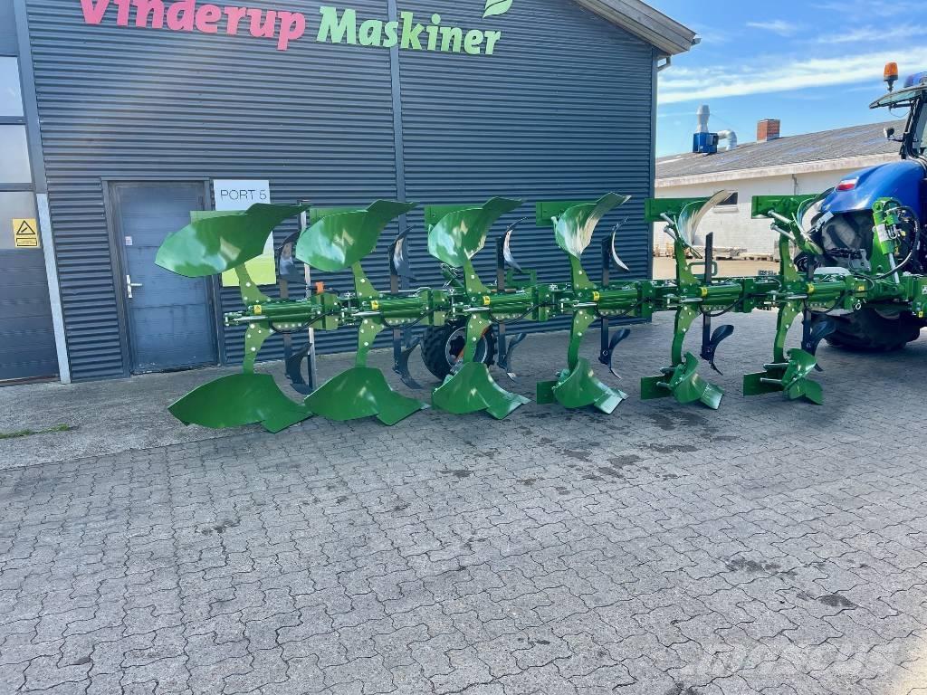 Amazone Teres Реверсивни плугове