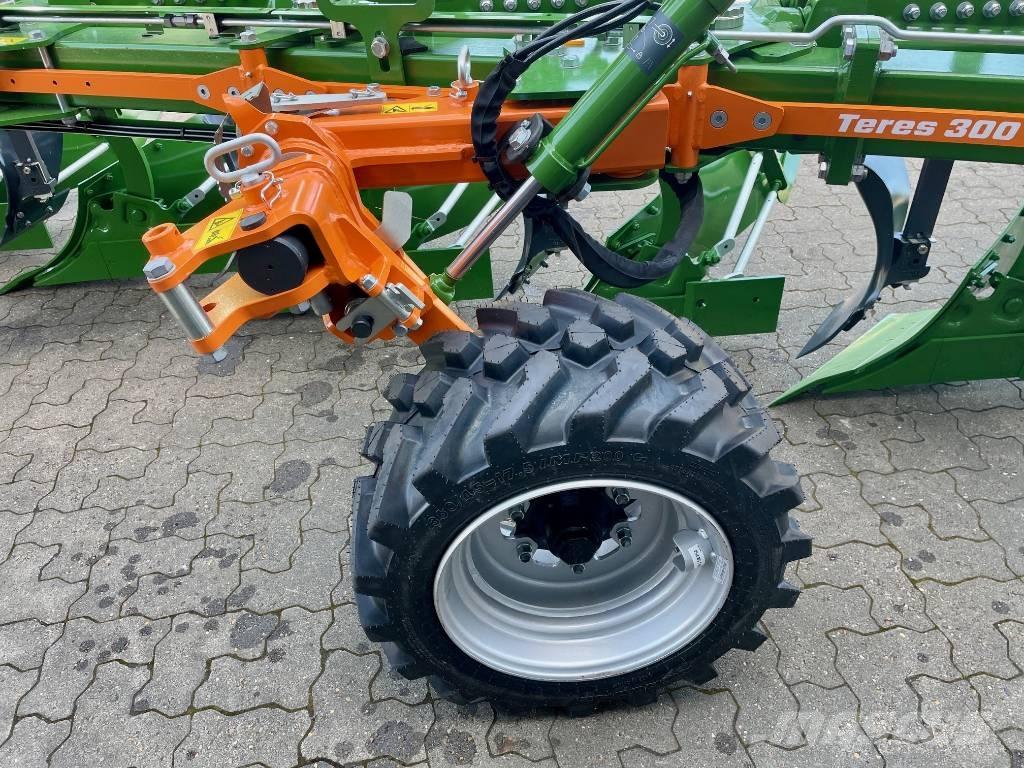 Amazone Teres Реверсивни плугове