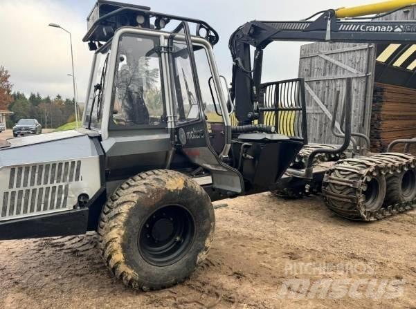 Malwa 560.2C Харвестери