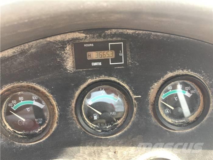 CAT 966 H Колесни товарачи