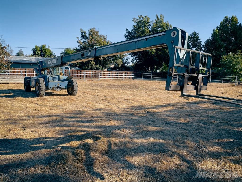 Gradall 534 D-9-45 Вилични кари-повдигачи - други
