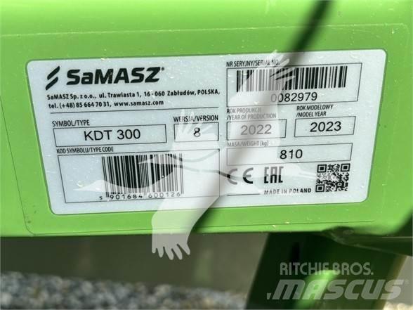 Samasz KDT300 Косачки