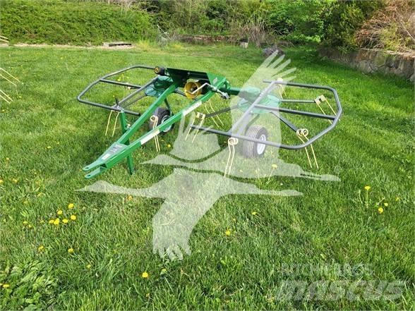 Sitrex RT3000 Гребла и сенообръщачки