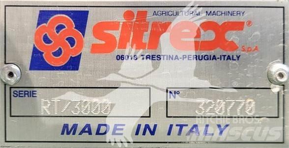 Sitrex RT3000 Гребла и сенообръщачки