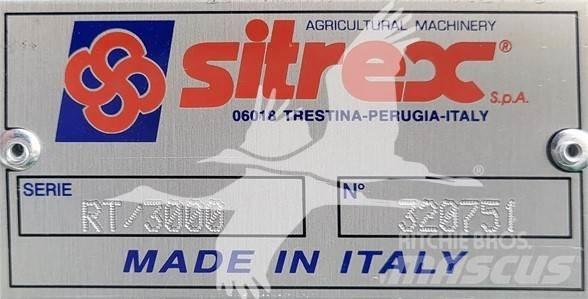 Sitrex RT3000 Гребла и сенообръщачки