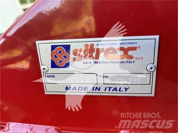 Sitrex RT5200H Гребла и сенообръщачки