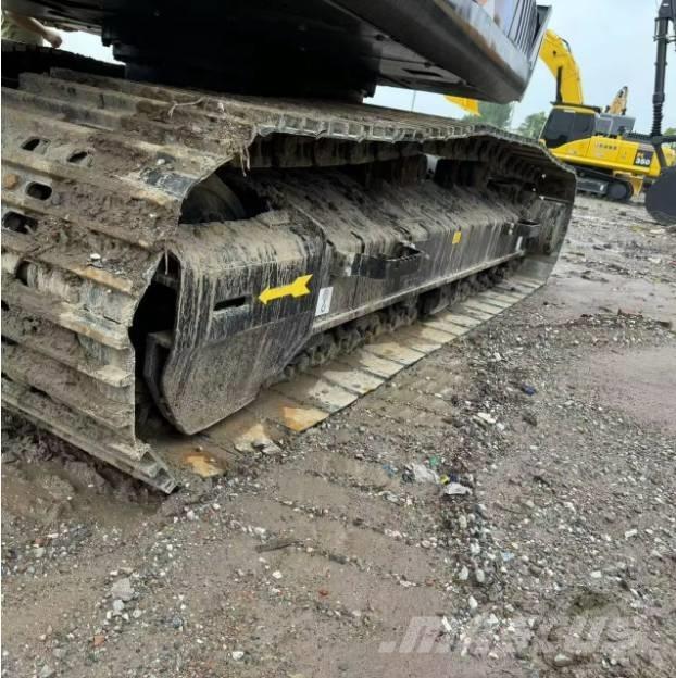 Hitachi ZX200 Верижен екскаватор