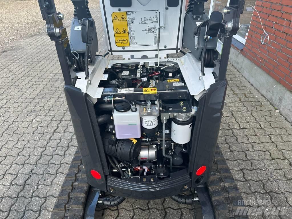 Bobcat E 10 Мини екскаватори < 7 т