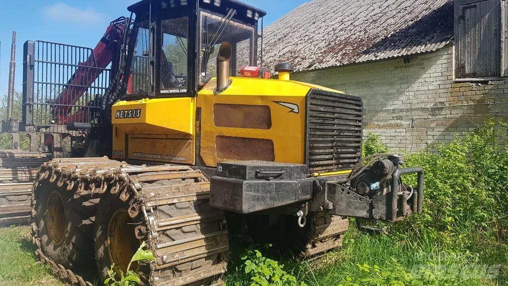 Metsis 808FL Форуардери