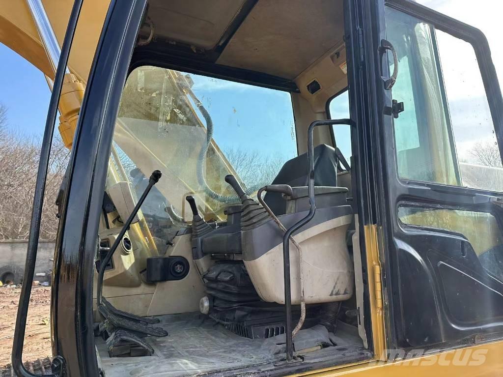 CAT 320 C L Верижен екскаватор