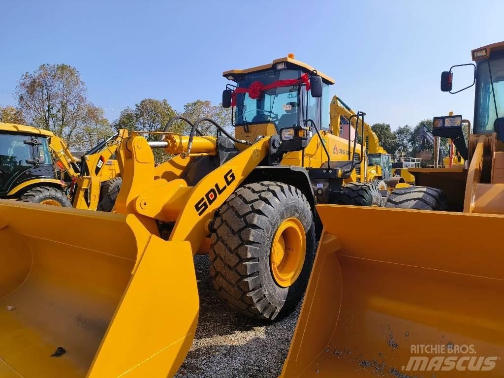 SDLG LG 958 F Колесни товарачи