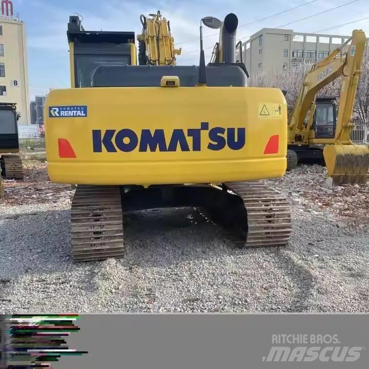 Komatsu PC200-8 Верижен екскаватор