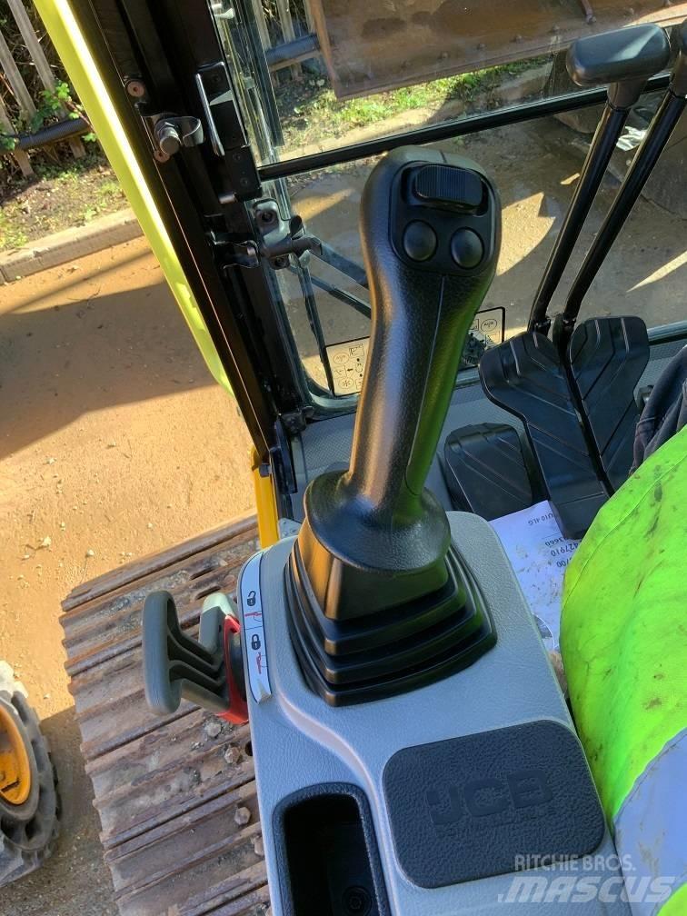 JCB 245XR LC Верижен екскаватор