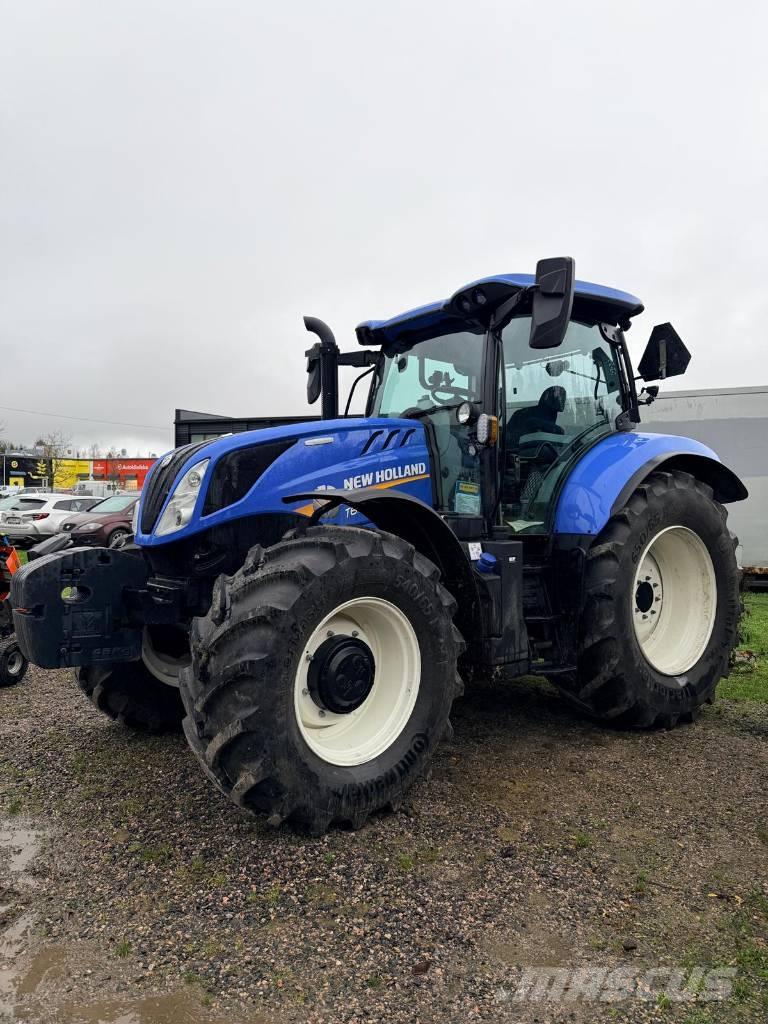 New Holland T 6.180 Трактори