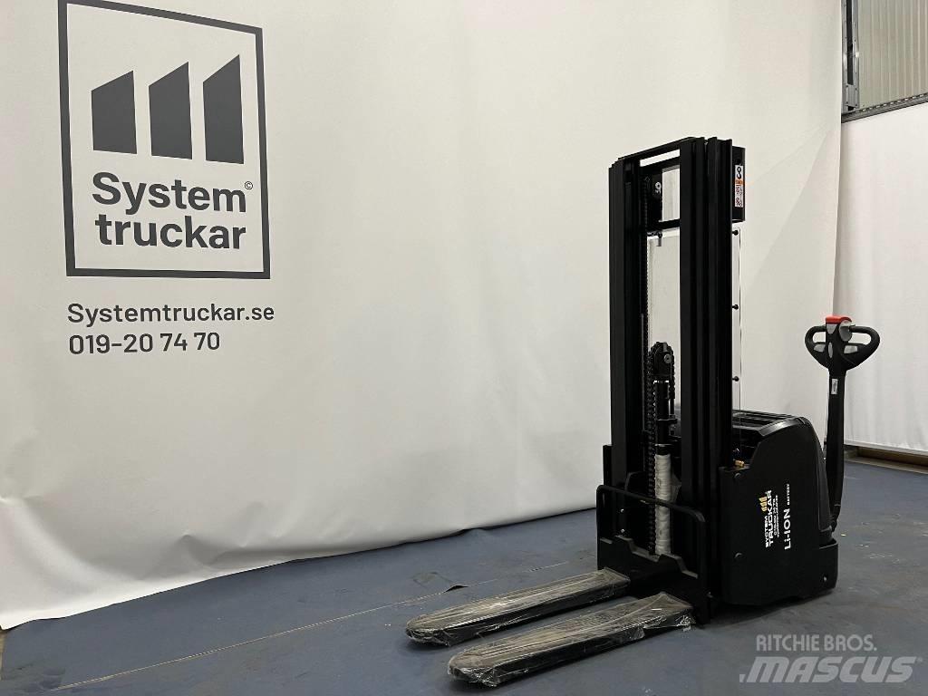 Hangcha A12 CDD12 Колички високоповдигачи с теглич