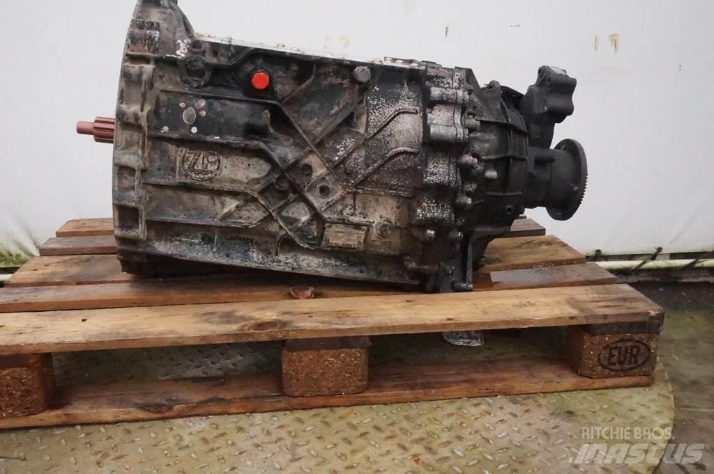 ZF 12TX2210DD Скоросни кутии