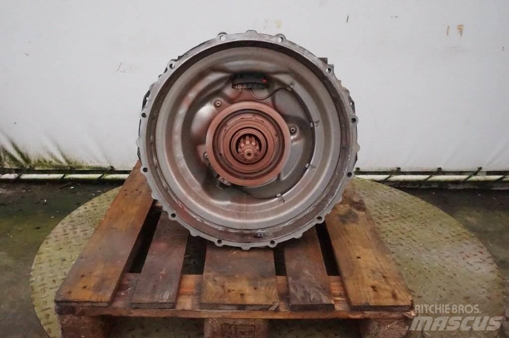 ZF 12TX2210DD Скоросни кутии