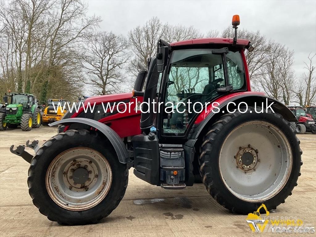 Valtra N 124 Трактори