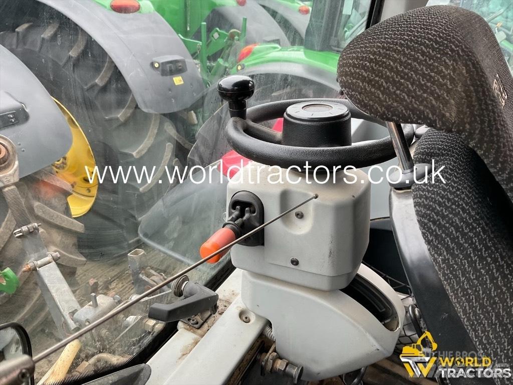 Valtra N 124 Трактори