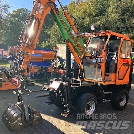 HANSA APZ 531 Поддръжка - Други