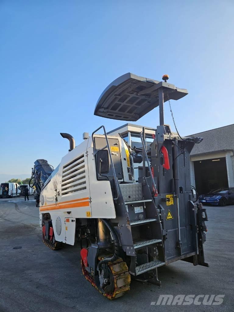 Wirtgen W 100 F Машини за студено раздробяване на асфалт