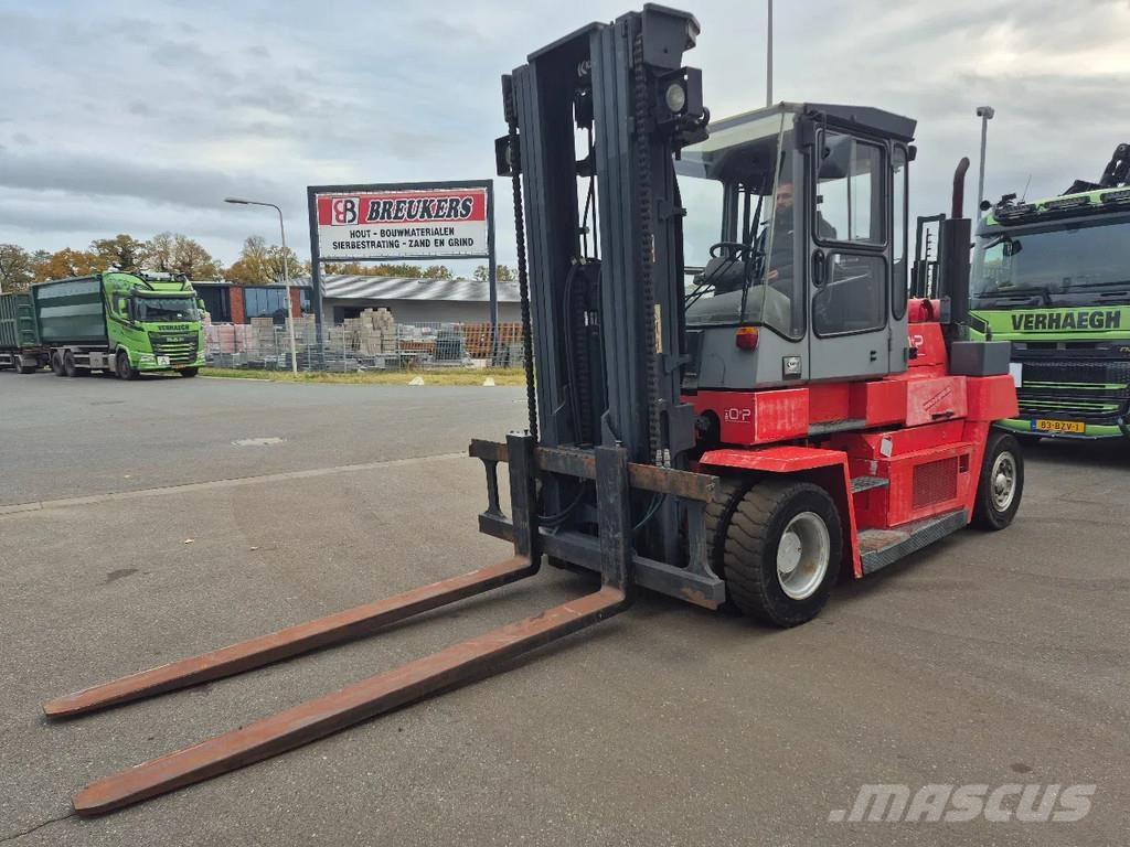 Kalmar Gcd 80-9 Камиони с АГУ