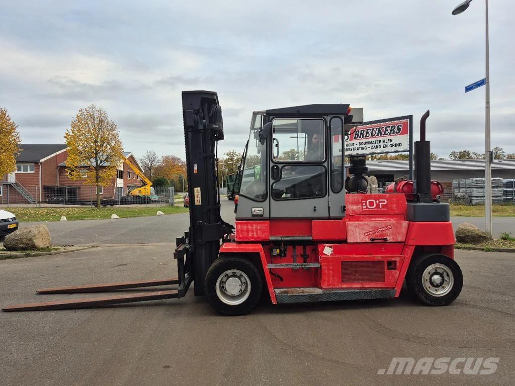 Kalmar Gcd 80-9 Камиони с АГУ